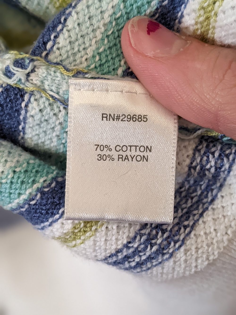Pendleton Cardigan - Picture 3 of 4